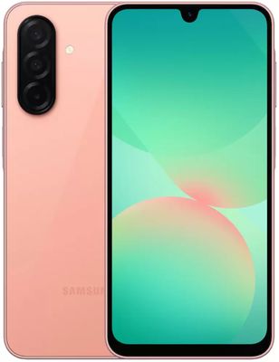 samsung galaxy A26 розовый