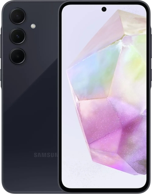 samsung galaxy Samsung Galaxy A35 темно-синий