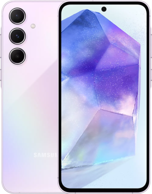 samsung galaxy Samsung Galaxy A55 сиреневый