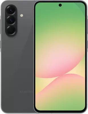 samsung galaxy Samsung Galaxy A56 черный