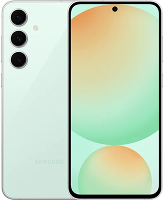samsung Galaxy S24 FE мятный