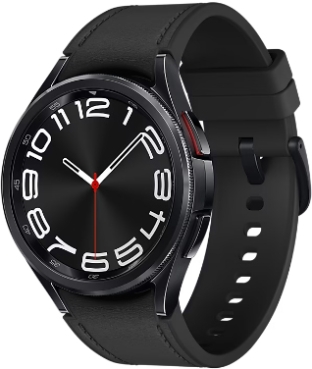 samsung galaxy watch6 черный