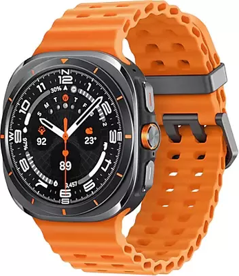 samsung galaxy watch ultra 2025 оранжевый