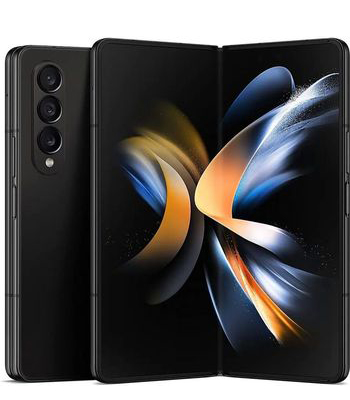 Samsung Galaxy Z Fold4 черный