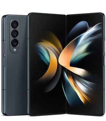 samsung galaxy Samsung Galaxy Z Fold4 зеленый