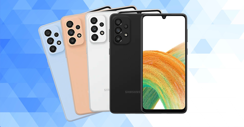 Купить Samsung Galaxy A33 в Минске в рассрочку по карте Халва